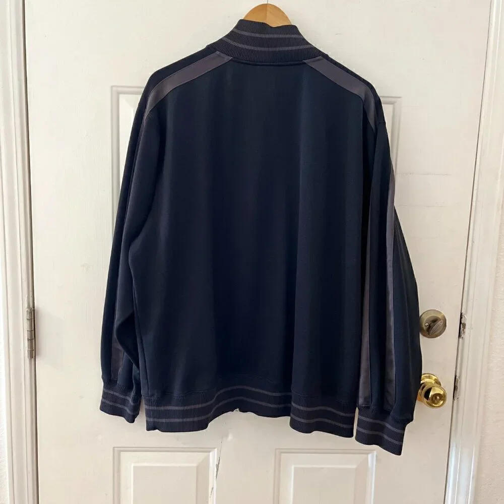 The North Face Men's Black A5 Series Full-Zip Track Jacket Sz XL